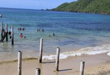 Playas de Barlovento están aptas y operativas para el disfrute de los temporadistas