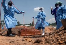 Nepal inicia la sepultura de cuerpos no identificados bajo protocolo de emergenciâ sanitaria