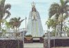 Habitantes y turistas recorrieron la ruta «Senderos de Fe» en honor a la Virgen del Valle en Lechería