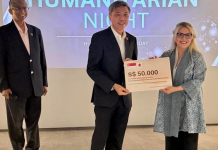Cruz Roja de Singapur otorga segundo aporte de ayuda humanitaria a Venezuela tras sismøs