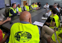 Especialistas franceses en ingeniería sísmicä evalúan infraestructura en Venezuela tras terremotøs
