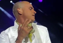 Silvestre Dangond revoluciona las redes sociales y sorprende a Medellín con un radical cambio de look al aparecer completamente «calvo»