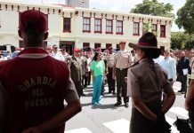 Presidenta Delcy Rodríguez reconoce la labor y el despliegue militar de la GNB en su 89° aniversario (+ Fotos)