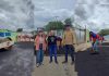 Con recorridos casa por casa, la Alcaldía de Valencia avanza en la repavimentación y el embellecimiento de las comunidades (+ Detalles)