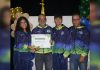 Complejo Educativo de Talento Deportivo Guaiqueríes de Margarita celebra su promoción XXIX con la graduación de 51 nuevos bachilleres (+ Detalles)