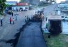 Inician despliegue de pavimentación y recuperación vial en la transitada arteriÄ del sector El Roble en el municipio Caroní (+ Fotos)