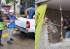 Continúa el despliegue en Chacao para la intervención de viviendas afectÄdas por el doble terremotö (+ Detalles)