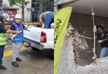 Continúa el despliegue en Chacao para la intervención de viviendas afectÄdas por el doble terremotö (+ Detalles)
