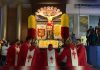 Táchira conmemora 416 años de fe y devoción al Santo Cristo de La Grita en una jornada de peregrinación y tradición