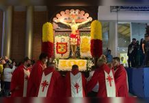 Táchira conmemora 416 años de fe y devoción al Santo Cristo de La Grita en una jornada de peregrinación y tradición