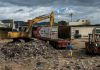 Saneamiento en Puerto La Cruz: remueven más de 4.000 toneladas de desechos para convertir el antiguo centro de transferencia en un complejo de desarrollo sostenible