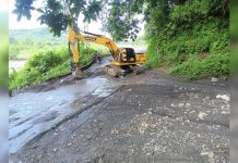 Más de 250 mil metros cúbicos de sedimentos removidos y atención social impulsan la recuperación en Chabasquén tras las fuertes lluvias