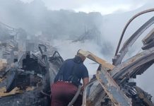 Bomberos de Caracas controlan incËndio de gran magnitud en El Llanito sin registro de víctimÄs (+ Detalles)