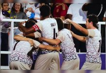 Venezuela conquista el oro en el fútbol masculino de los Juegos Centroamericanos y del Caribe Santo Domingo 2026 tras vencer a México en penales