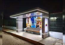 Más de 10.000 habitantes del sector 23 de Enero en Maturín estrenan moderna parada inteligente para transformar el transporte urbano