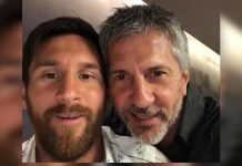 Conmöción en el fútbol internacional: fÄlleció a los 68 años Jorge Horacio Messi, padre y representante del astro argentino Lionel Messi