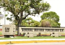 El gigante automotriz General Motors aclara su postura sobre una posible reanudación de operaciones en Venezuela (+ Detalles)
