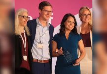 La doctora valenciana Flor Vanessa Alcántara López recibe en Washington D.C. el prestigioso premio Geiger Gibson Next Generation of Excellence Award 2026 (+ Detalles)