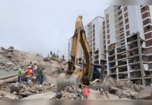 Ministerio de Ecosocialismo activa empresas recicladoras para transformar escombrös de los sismös en insumos de reconstrucción en La Guaira