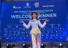 Mística Núñez pisa suelo asiático y se alista para llevar el tricolor nacional a la gran gala del Miss Mundo en Vietnam (+ Detalles)