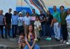 ¡Arte en las calles! Culmina con éxito la segunda edición de Ciudad Mural en La Asunción tras siete días de despliegue artístico de creadores nacionales e internacionales