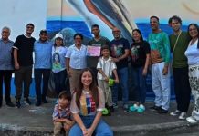 ¡Arte en las calles! Culmina con éxito la segunda edición de Ciudad Mural en La Asunción tras siete días de despliegue artístico de creadores nacionales e internacionales