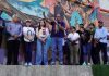 Inauguran galería a cielo abierto tras culminación del Festival Internacional de Muralismo en La Asunción