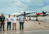 Venezuela y Aruba reactivan conexión turística y comercial mediante primer vuelo chárter