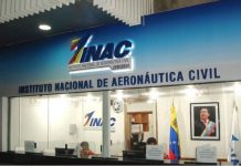 INAC habilitará terminales modulares de emergencia en Maiquetía