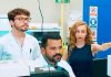 Médico venezolano lidera proyecto científico contra tumores cerebrales en España
