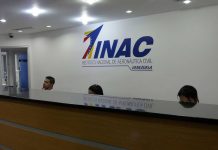 Terminales modulares de emergenciâ estarán habilitadas en Maiquetía por el INAC para optimizar la atención de pasajeros