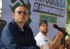 Gobernador Primitivo Cedeño lidera jornada «Despertar Productivo» junto a cañicultores del Central Las Majaguas