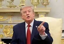 Donald Trump asegura que no hay conversaciones en curso ni previstas con Irán mientras continúa el bloqueo naval