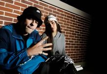 Los Artistas Argentinos Trueno y María Becerra estrenan el video oficial de ’90s’ con una estética vintage