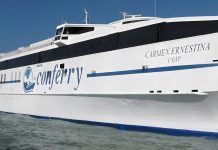 Conferry activa un nuevo portal web que facilita la reserva y compra inmediata de pasajes marítimos desde cualquier dispositivo móvil