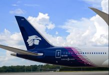 Aeroméxico prevé inaugurar ruta directa entre la Ciudad de México y la metrópoli italiana de Milán a partir de marzo de 2027