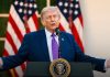 Donald Trump confirma que planea reunirse con el líder norcoreano Kim Jong-un antes de finalizar el año
