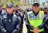 Comisario Superior Rubén Santiago encabezó la entrega oficial de uniformes a los funcionarios del CPNB en el estado La Guaira (+Fotos)