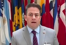Alcalde Gustavo Duque presenta Plan de Recuperación de Viviendas ante el BID en Washington D.C