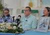 Municipio Zamora se prepara para conmemorar el 25° Aniversario del Monumento a la Virgen del Valle con agenda litúrgica (+ Fotos)