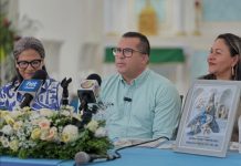 Municipio Zamora se prepara para conmemorar el 25° Aniversario del Monumento a la Virgen del Valle con agenda litúrgica (+ Fotos)