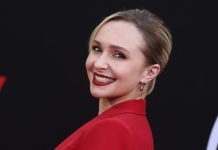 La DEA investiga las causas de müerte de la estrella de Hollywood Hayden Panettiere (+Detalles)