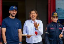 Rehabilitan estación de bomberos en la parroquia Chirica de Caroní para fortalecer la seguridad ciudadana (+ Fotos)