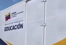Plan Bricomiles rehabilita la Escuela Gran Mariscal de Ayacucho en el municipio Ospino