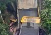 Colapsa puente que conecta el municipio San Sebastián con San Juan de los Morros y despliegan plan de contingencia institucional (+ Fotos)