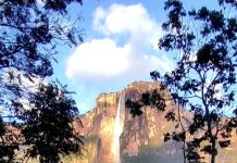 El Salto Ángel se consolida como el principal icono de la geografía venezolana y mantiene su operatividad para la recepción de visitantes (+ Fotos)