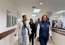 Ministerio de Salud refuerza el Plan Ruta Materna con inspecciones técnicas en tres centros hospitalarios de Caracas (+ Fotos)