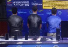 PNB detiene en el estado Zulia a tres integrantes de la banda «Los Binanceros» por reventa de divisas en la plataforma Binance