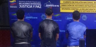PNB detiene en el estado Zulia a tres integrantes de la banda «Los Binanceros» por reventa de divisas en la plataforma Binance
