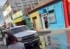 Reportan constante desborde de aguas servidas en las inmediaciones del Mercado Viejo de Coro (+ Video)